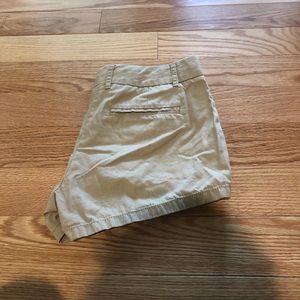 J. Crew Chino Shorts